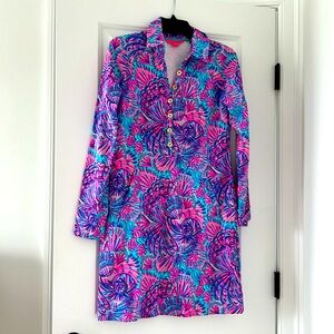 Lilly Pulitzer Shirt Dress